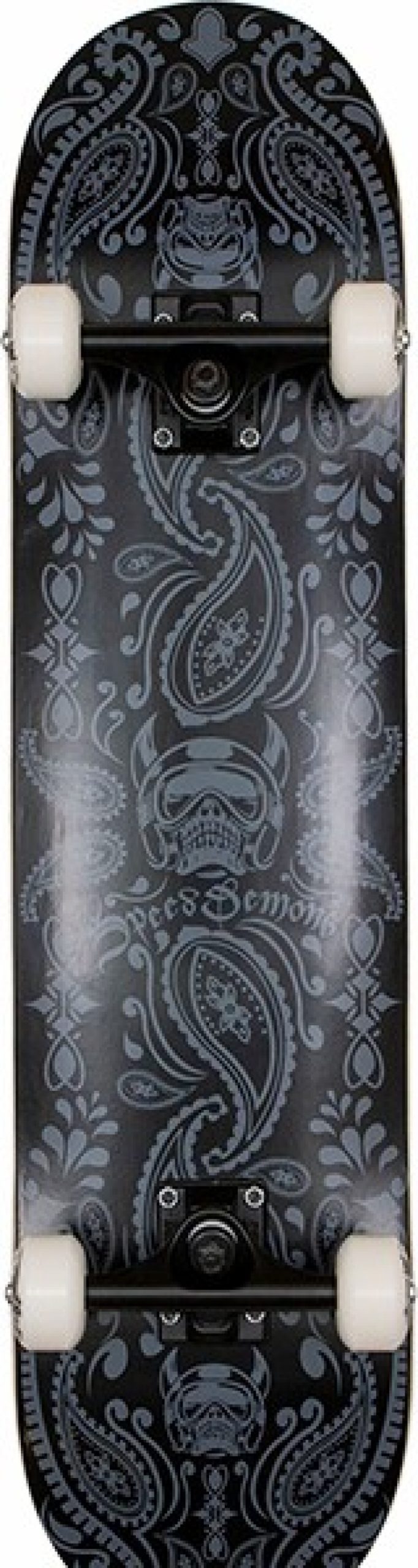 Skateboards Speed Demons | Sd Bandana Complete-8.0 Blk/Blk