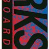 Skateboards Darkstar | Dst Wordmark Complete-8.0 Red/Blu Fp