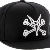 Clothing & Accessories Powell Peralta | Pwl/P Vato Rat Hat Adj-Black – Adj