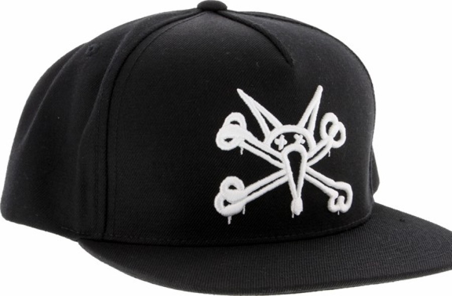 Clothing & Accessories Powell Peralta | Pwl/P Vato Rat Hat Adj-Black – Adj