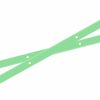 Components YOCAHER | Yocaher Board Rails Neon Green – 0Gl