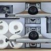 Components INDUSTRAL TRUCKS | Industrial Comp-Pk 4.75 Raw/Raw W/52Mm White