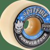 Components Spitfire | Sf F4 99A Conical Full 58Mm Wht W/Blue X4