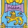 Skateboards Habitat | Habitat Coat Of Arms Deck-8.0 Purple