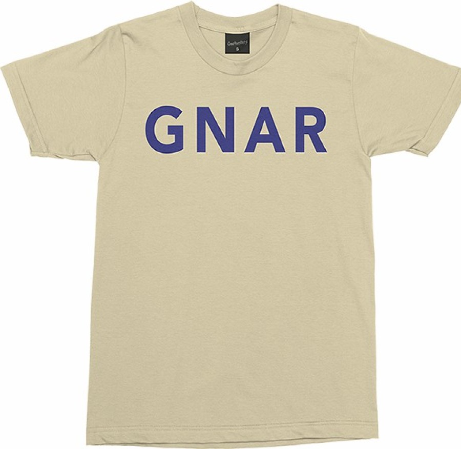 Clothing & Accessories GNA | Gnarhunters Gnarmy Ss M-Natural