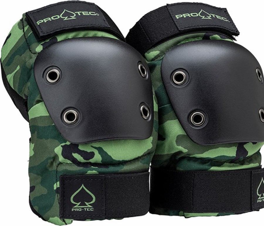 Clothing & Accessories Pro Tec | Protec Street Elbow L-Camo