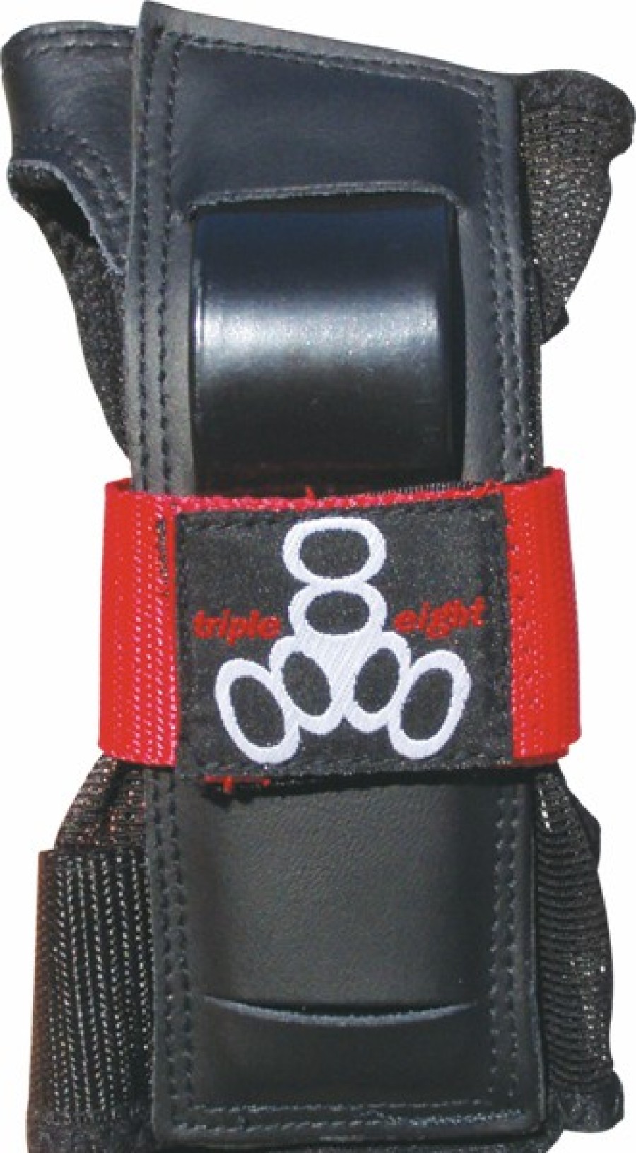 Clothing & Accessories triple eight | Triple 8 Rental Wrist Guards M-Blk W/Orange