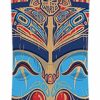 Skateboards Omen | Omen Native American Mask Dt W/Flex Comp-9.12X41.5