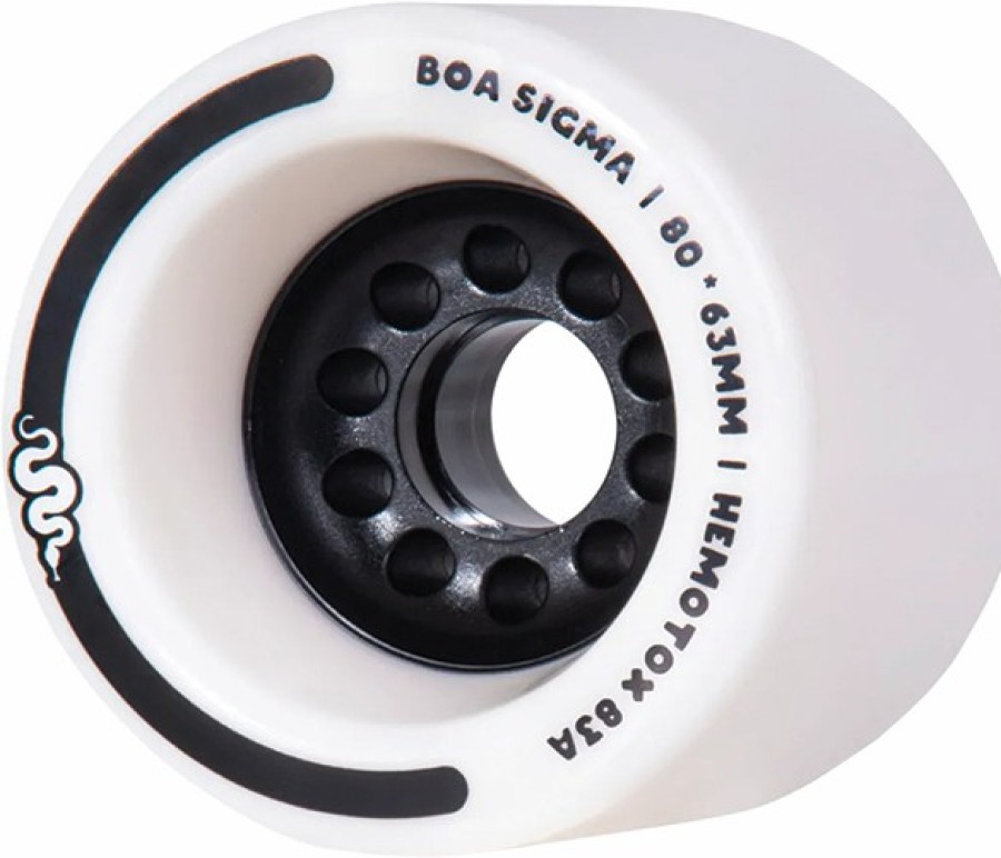 Components BOA | Boa Sigma 80Mm 83A White X4