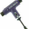 Clothing & Accessories Silver | Silver Tool Purple/Grey