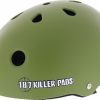 Clothing & Accessories 187 | 187 Pro Sweatsaver Helmet S-Matte Army