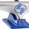 Components Silver | Silver M-Hollow 8.25 Polished/Blue