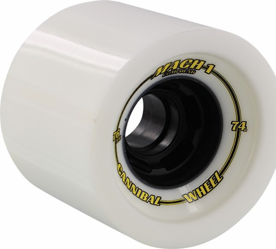 Components Venom | Venom Mach-1 Cannibal 76Mm 74A Wht/Blk X4