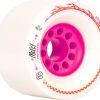 Components EEW | 88 Wheels Mcfly Pro 86Mm 74A Wht/Pink X4