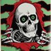 Skateboards Powell Peralta | Pwl/P Ripper 5 Dk-9.7X31.32 Grn/Red Flight