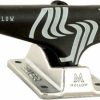 Components Silver | Silver M-Hollow 7.75 Blk/Raw W/Sil