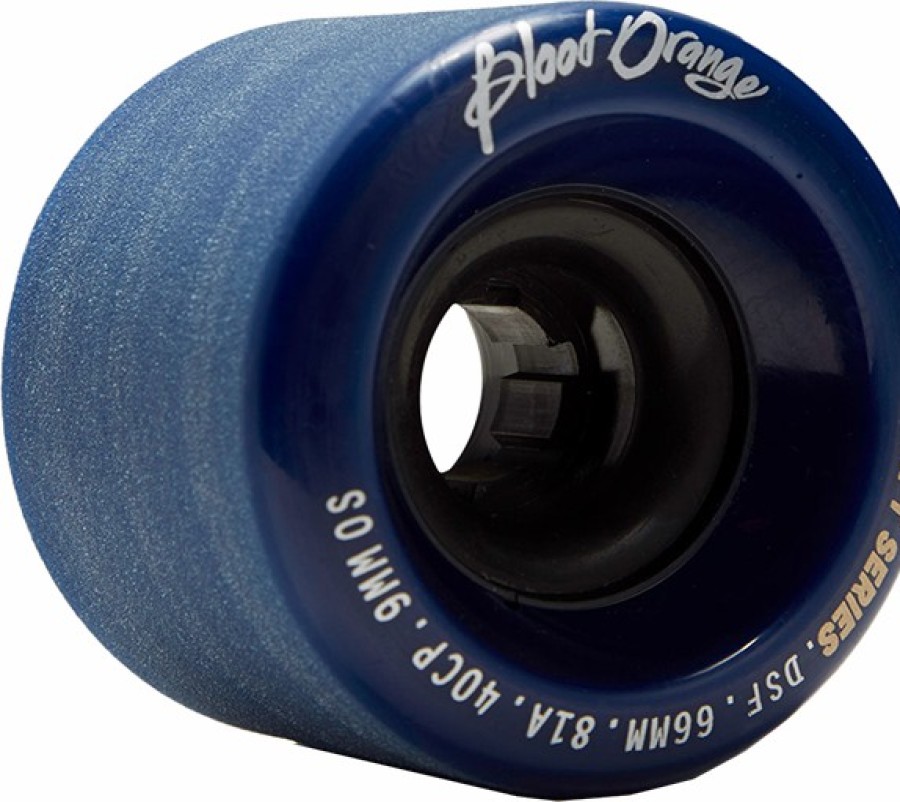 Components Blood Red Orange | Blood Orange Drift 66Mm 81A Nightfall Navy X4