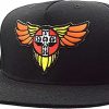 Clothing & Accessories Dogtown | Dogtown Wings Patch Adj-Black