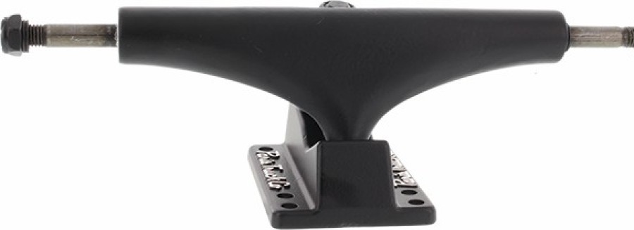 Components PARIS | Paris Street 129Mm Truck Matte Black X2