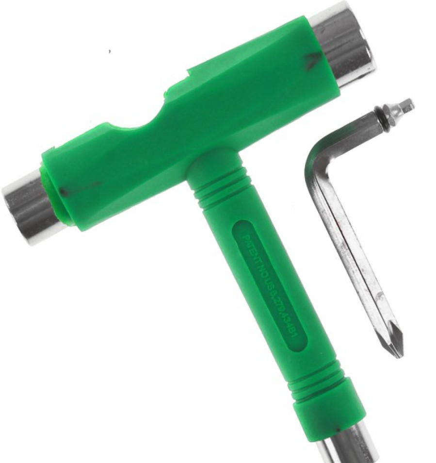 Clothing & Accessories Unit | Unit Skate Tool – Kelly Green – 000