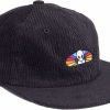 Clothing & Accessories ALIEN WORKSHOP | Aw Spectrum Corduroy Hat Adj-Black