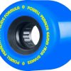 Components Powell Peralta | Pwl/P Snakes 66Mm 82A Blue/Blk W/Yel X4