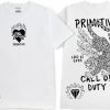 Clothing & Accessories Primitive | Primitive Task Force Ss S-White