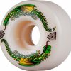 Components Powell Peralta | Pwl/P Df Green Dragon 52/31Mm 93A White X4