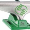 Components Silver | Silver M-Hollow 7.75 Polished/Green