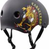 Clothing & Accessories Pro Tec | Protec Cab Classic S-Matte Black Dragon Helmet