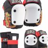 Clothing & Accessories 187 | 187 6-Pack Pad Set L/Xl-Caballero Dragon Blk