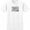 Clothing & Accessories ANTI HERO | Ah Wheel Of Antihero Ss S-Wht