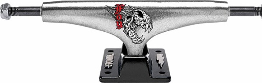 Components THUNDER TRUCKS | Thunder Foy Hlt Screaming Banshee 148 Pol/Blk X2