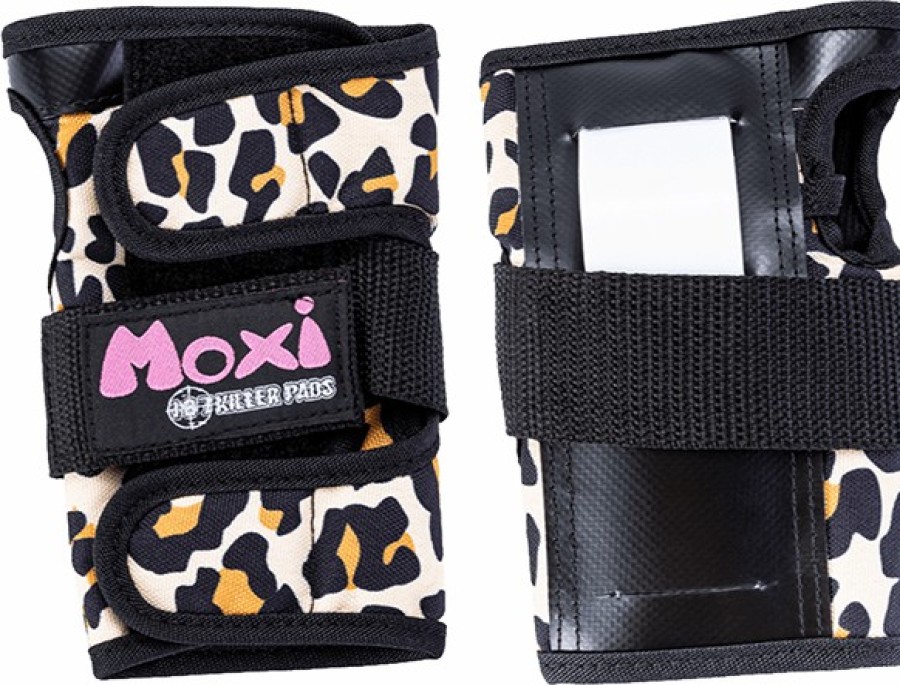 Clothing & Accessories 187 | 187 Wrist Guard L-Moxi Leopard