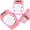 Clothing & Accessories IMP | Impala Adult Protective Pack Pad Set M-Pink