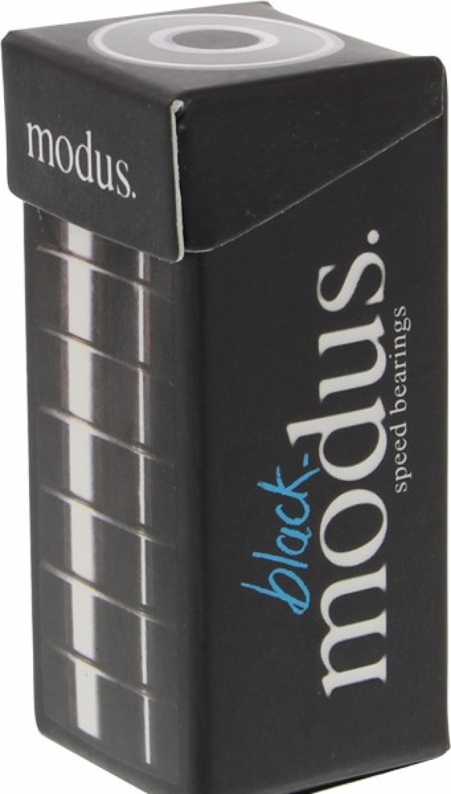 Components Modus | Modus Black Bearings Single Set – 0Bl