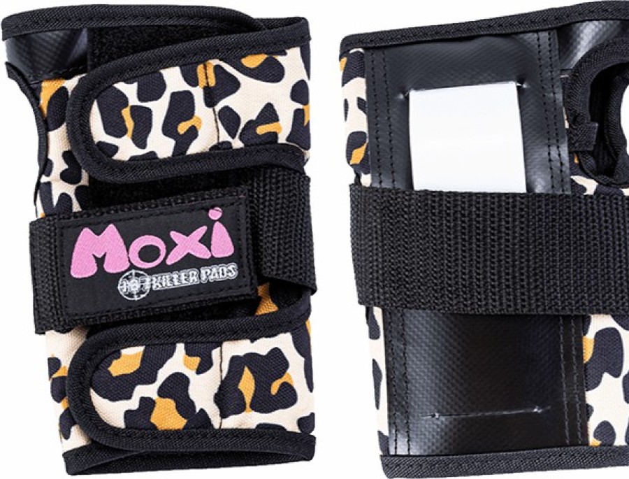 Clothing & Accessories 187 | 187 Wrist Guard M-Moxi Leopard