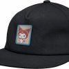 Clothing & Accessories Girl | Girl Hello Kitty Kuromi 5P Hat Adj-Black