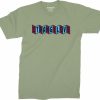 Clothing & Accessories STL | Strangelove Cine Logo Ss S-Picholine Olive