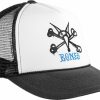 Clothing & Accessories Powell Peralta | Pwl/P Vato Rat Mesh Hat Adj-Wht/Blk – Adj