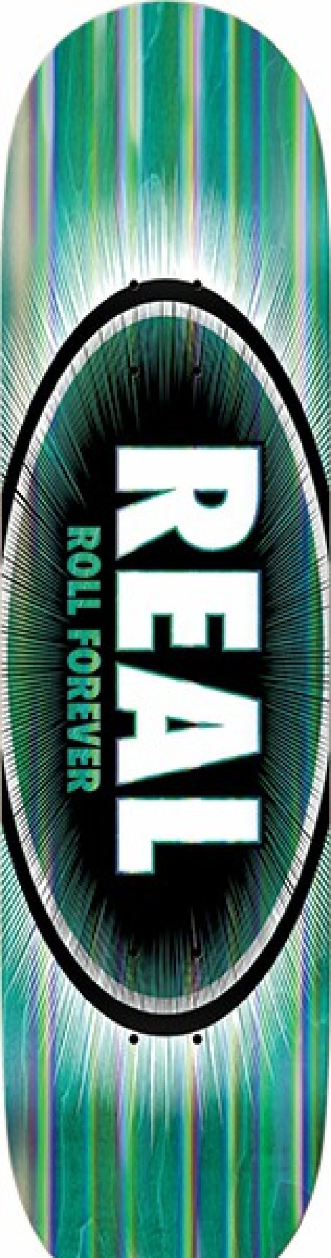 Skateboards Real | Real Eclipse Deck-8.38 Tf