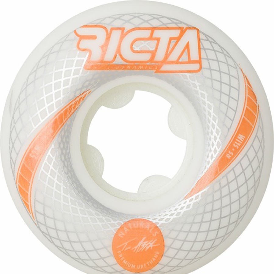 Components Ricta | Ricta Asta Vortex Naturals Slim 52Mm 101A Wht X4