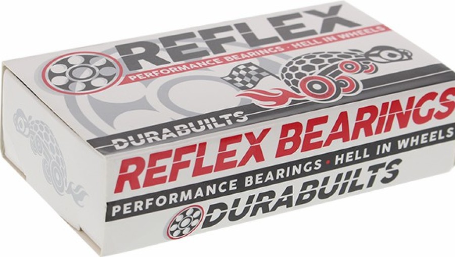 Components Reflex | Reflex Durabuilt Bearing Set