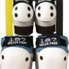 Clothing & Accessories 187 | 187 Combo Pack Knee/Elbow Pad Set Xs-Stone/Khak