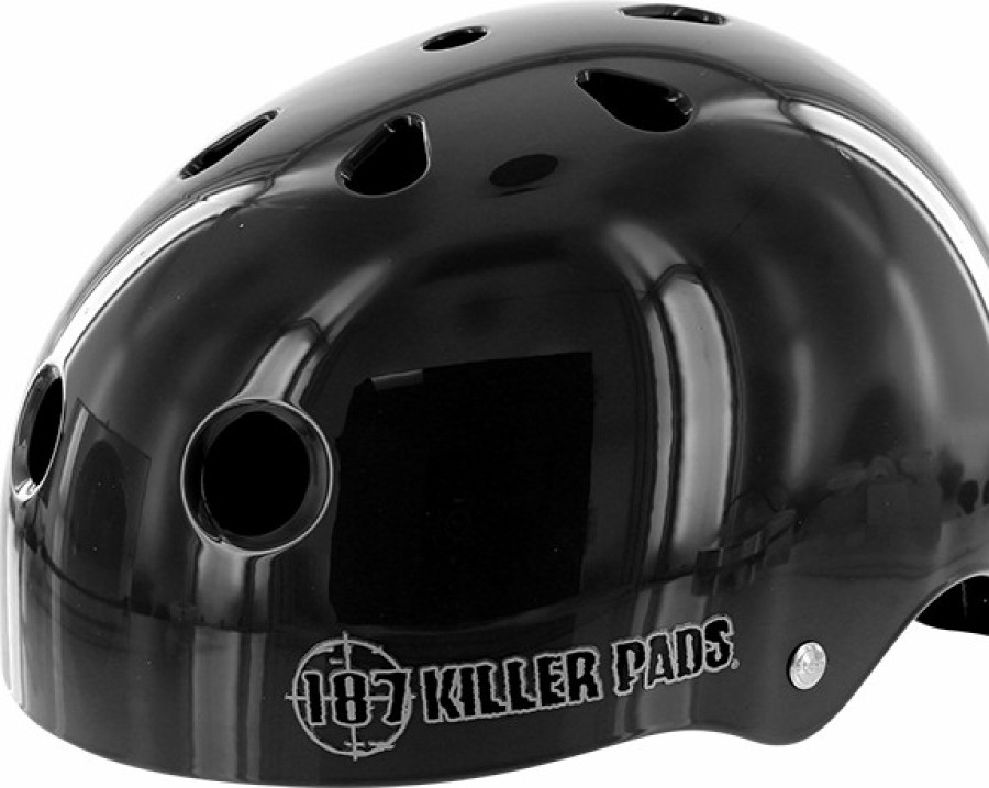 Clothing & Accessories 187 | 187 Pro Sweatsaver Helmet Xl-Gloss Black