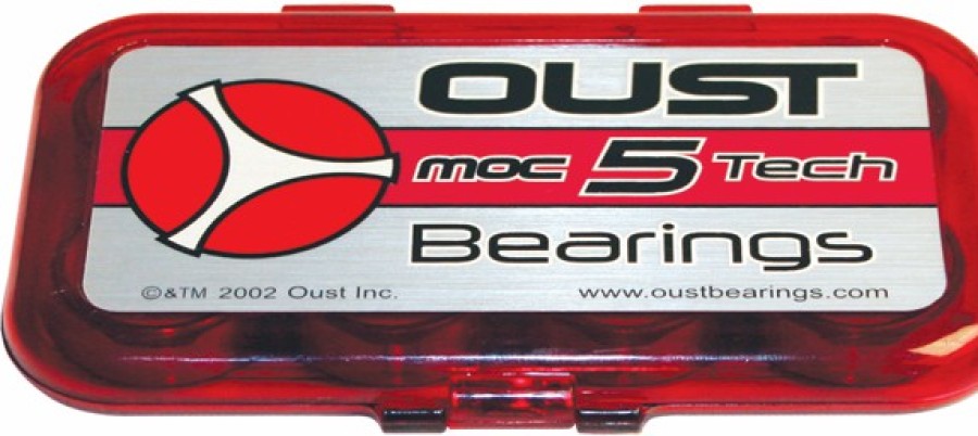 Components Oust | Oust Moc 5 Technical Bearings