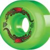 Components Powell Peralta | Pwl/P Df Rat Bones Ii 58/33Mm 93A Green X4