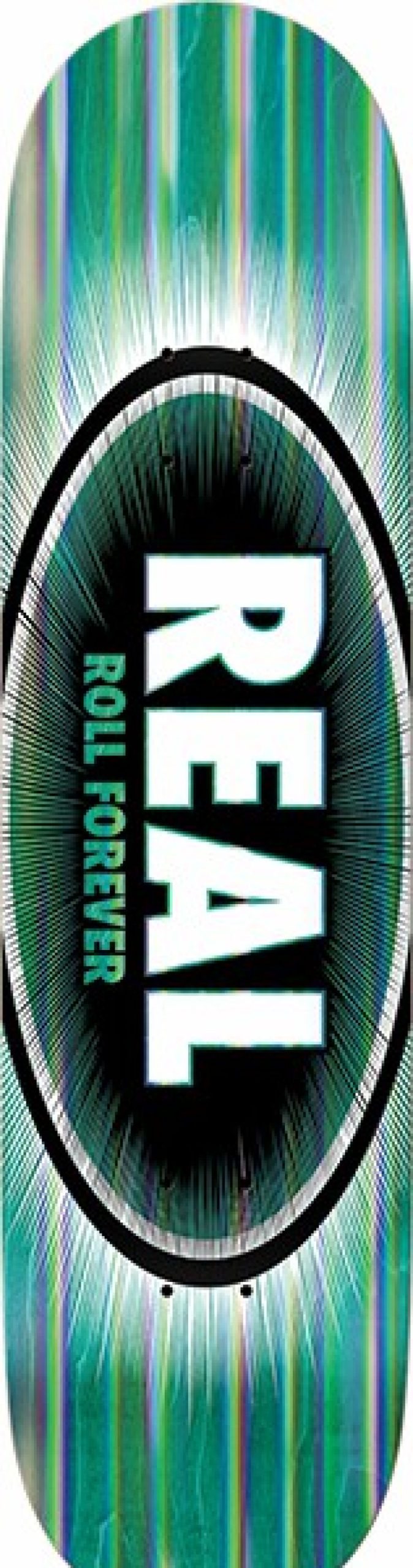 Skateboards Real | Real Eclipse Deck-8.75 Tf