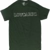 Clothing & Accessories LOWCARD | Lowcard Standard Outline Ss S-Forest Grn/Wht