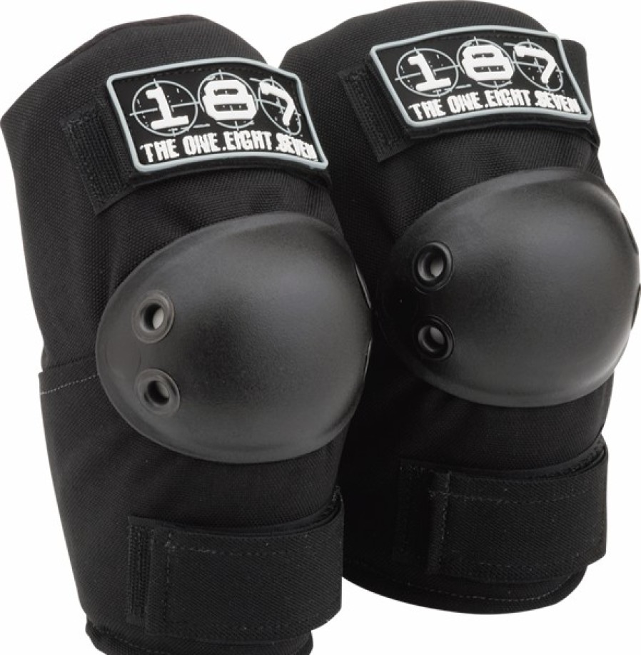 Clothing & Accessories 187 | 187 Standard Elbow Pads Xs-Black – 000